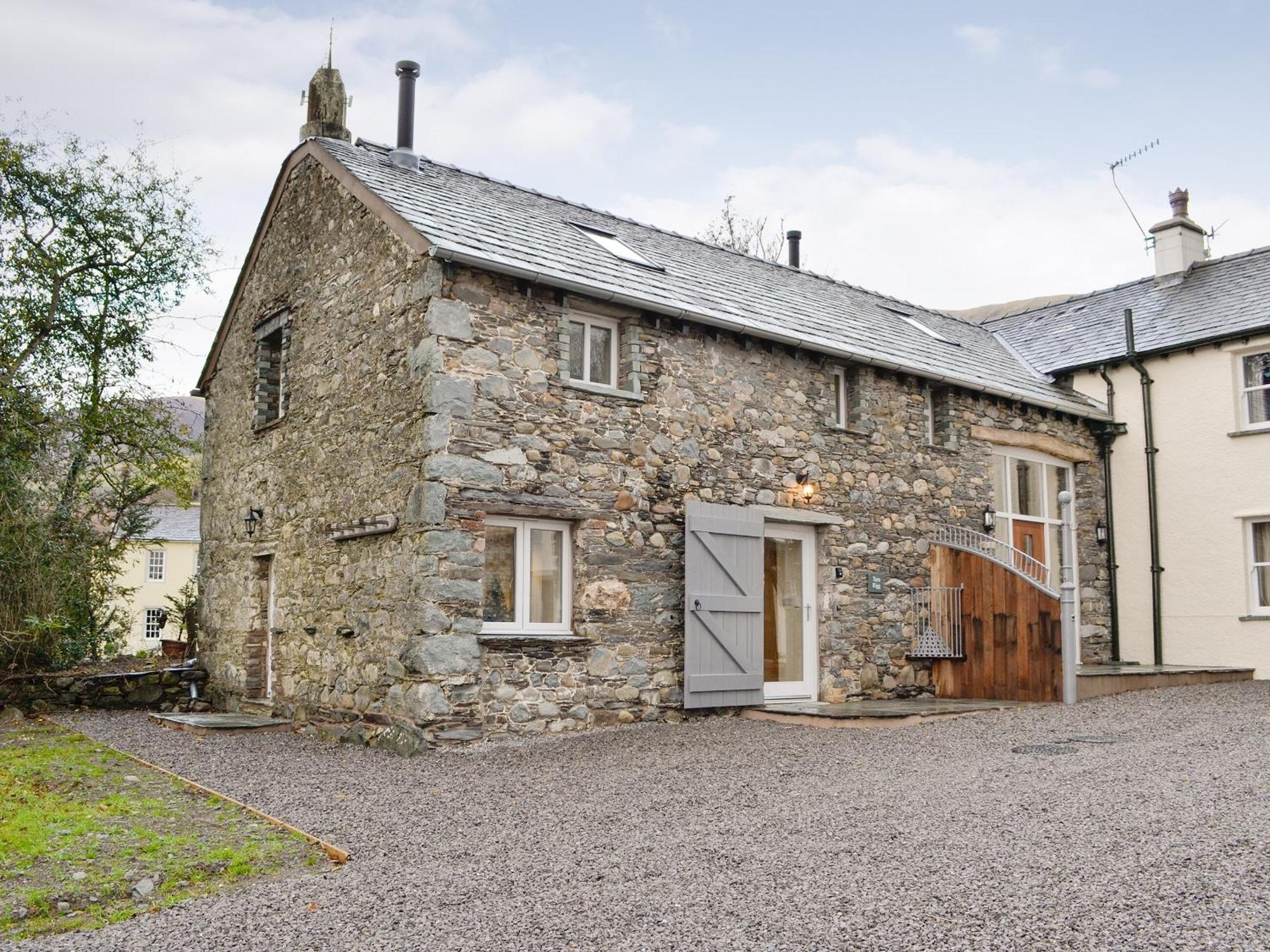 Tarn Rigg Cottage - Uk1368 Keswick  Extérieur photo