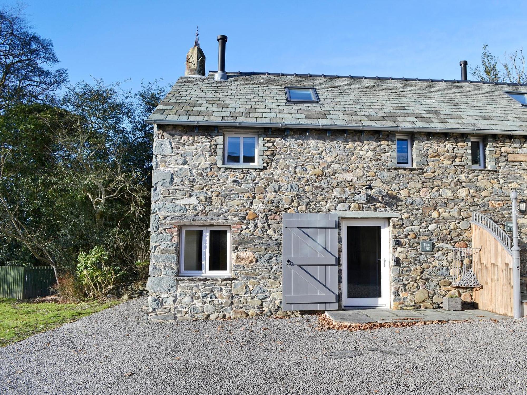 Tarn Rigg Cottage - Uk1368 Keswick  Extérieur photo