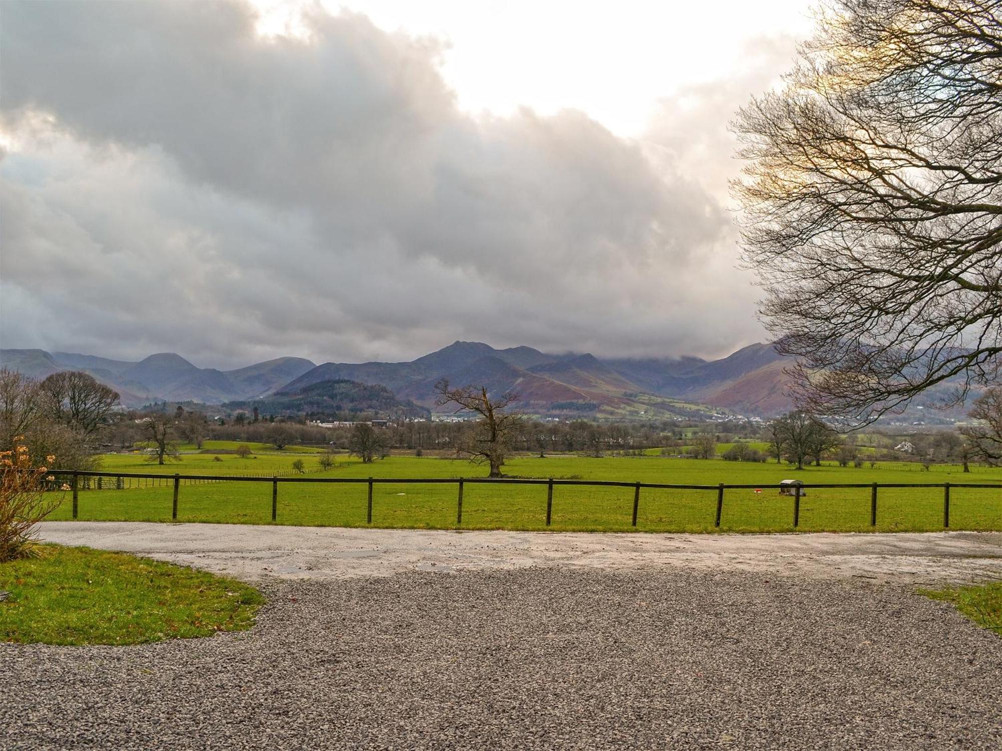 Tarn Rigg Cottage - Uk1368 Keswick  Extérieur photo